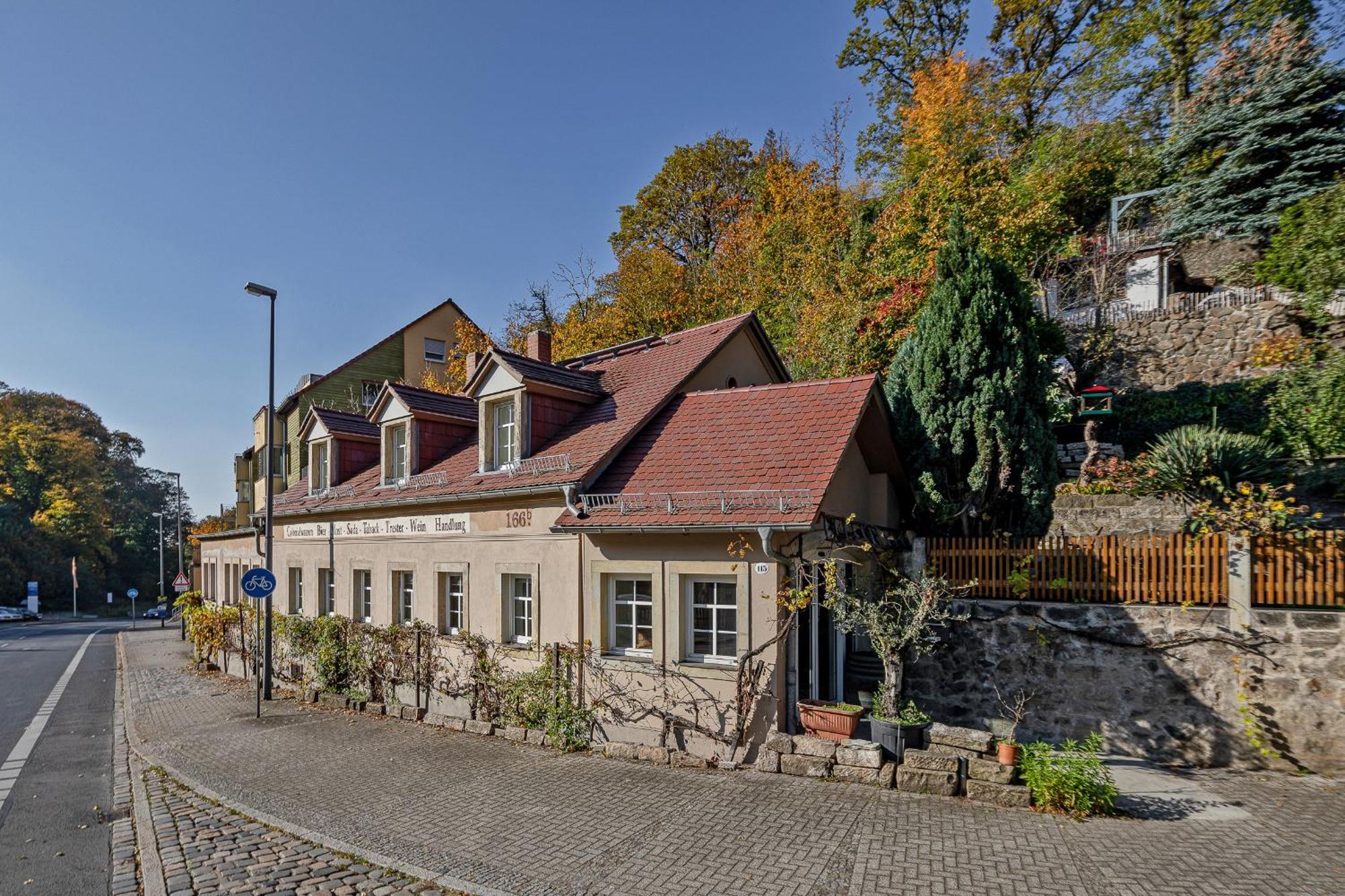 Luxurioese Sandstein Villa - 320 Qm - 7 Raeume Dresden Exterior photo